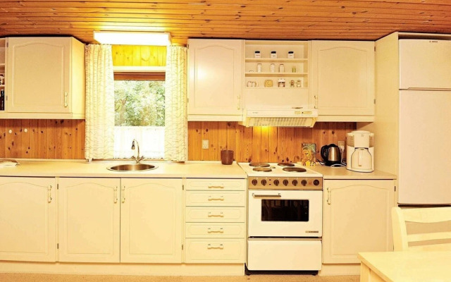 4 Person Holiday Home in Ansager