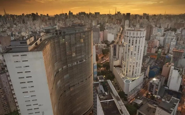 Get a Flat 156 Slavieiro Centro SP