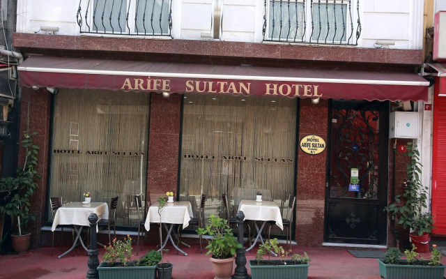 Arife Sultan Hotel