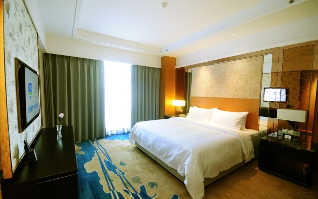 Konggang Jianguo Hotel (Chengdu Shuangliu International Airport )