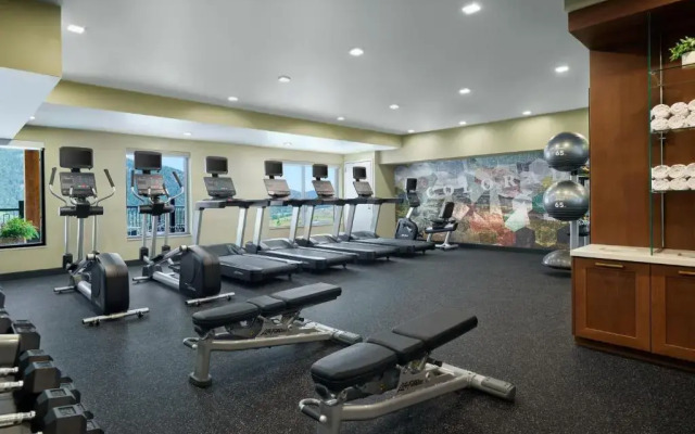 SpringHill Suites Avon Vail Valley