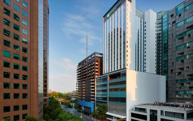 Holiday Inn Express Melbourne Southbank, an IHG Hotel