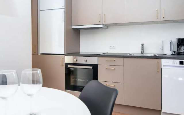 2 Person Holiday Park Home in Aabenraa