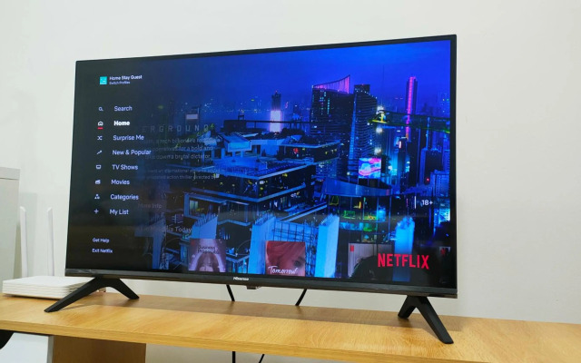 I-SoHo @ Central I-City, 2-3 Pax/Wifi/Parking/TV