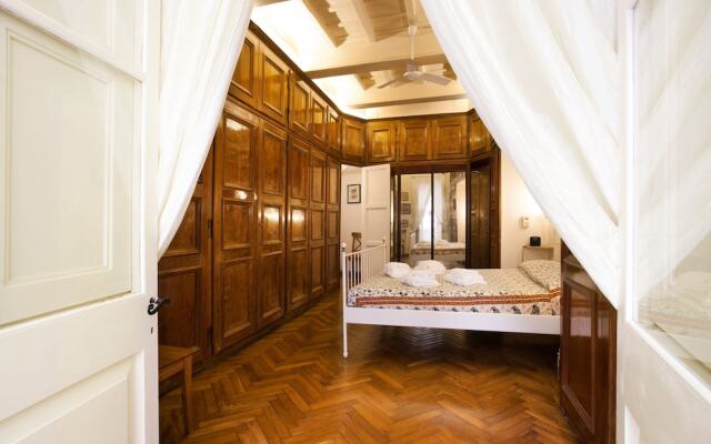 Passeggiata di Ripetta, Splendid Comfortable Apartment with 2 Bedrooms And 2 Bathrooms - A/C-Wi-Fi