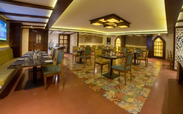 Zip By Spree Hotels Samudra