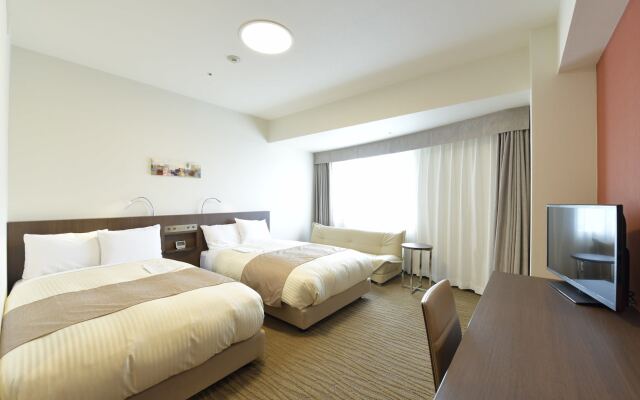 Hotel Port Plaza Chiba