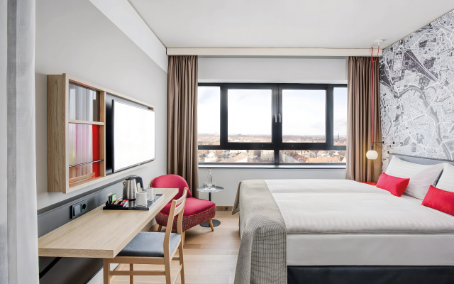 Leonardo Hotel Hannover City Center