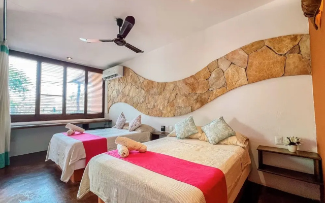 Punta Arena Surf Suites
