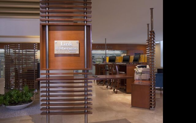 Sheraton Asuncion Hotel