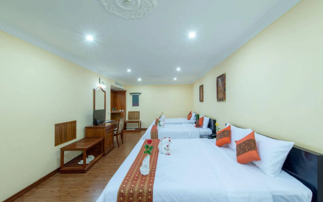 Lin Ratanak Angkor Hotel