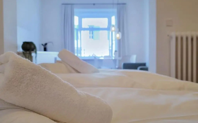 Rosa Apartment with parking historic city center