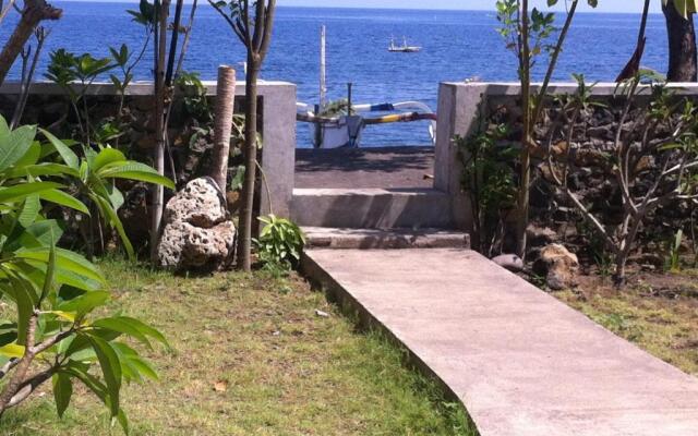 Amed Sari Beach Guesthouse
