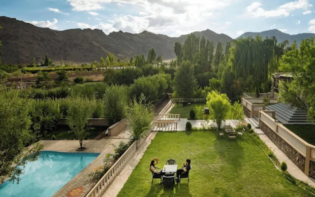 Hotel Ladakh Retreat