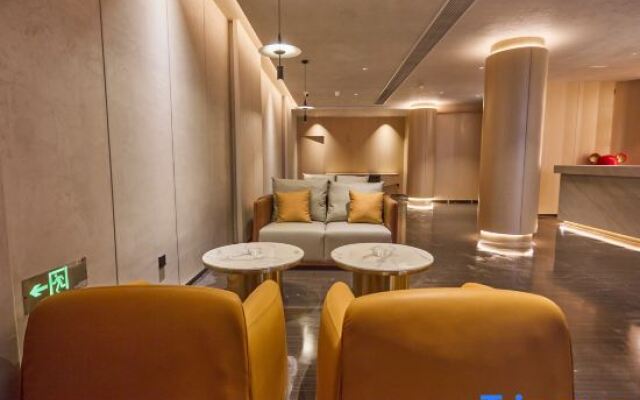 Yiju Hotel (Huizhou Ancient City Branch, Jixian County)