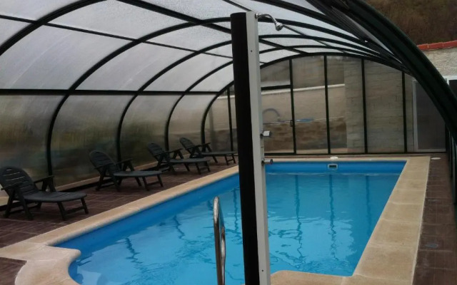 Refugio La Covatilla I,II,III y IV