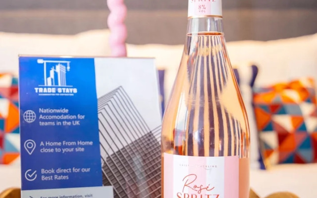 Spacious 3-bed House