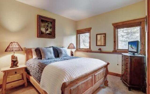 Amber Sky - Ski-In/Ski-Out Apartment