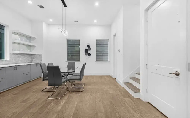 Spacious Houston 3bed3 Bath Family Townhome