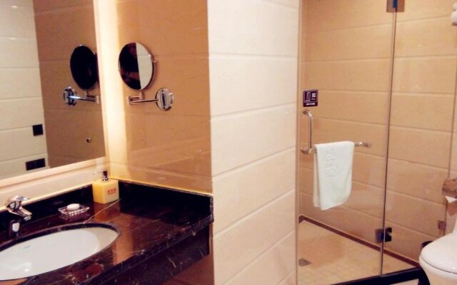 Dujiangyan Shuyin Zhihui hotel