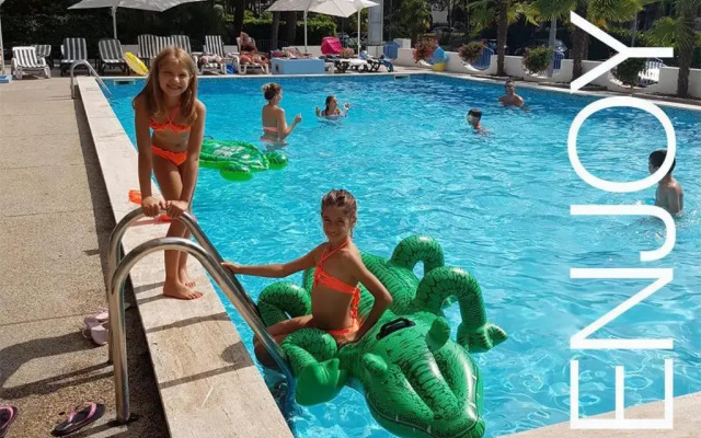 Hotel Olympia