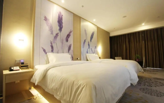 Lavande Hotels Chengdu Railway East Station Sichuan Normal University