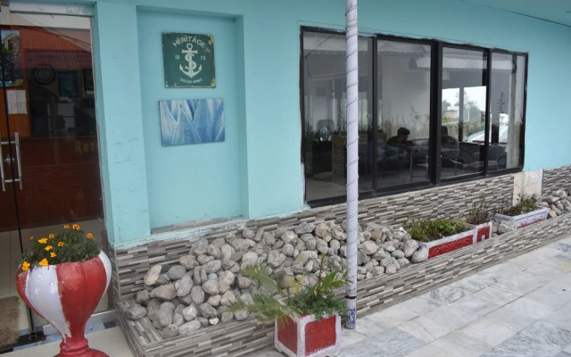 Hotel Blue Rock