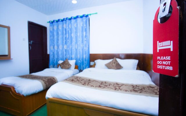 Hotel Lake Diamond
