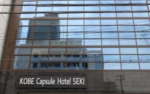 Kobe Capsule Hotel Seki