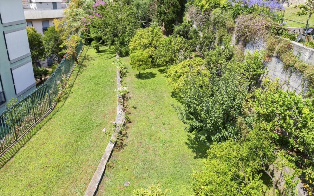 Villetta delle Rose con giardino a Rapallo