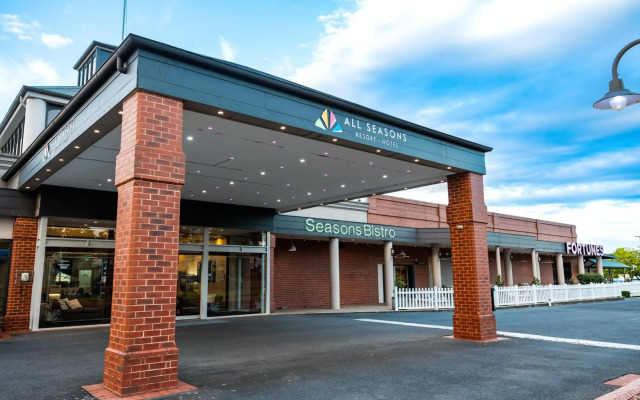 All Seasons Resort Hotel Bendigo