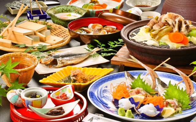 Gyokusuikan since1914