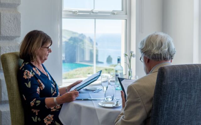 Mullion Cove Hotel & Spa