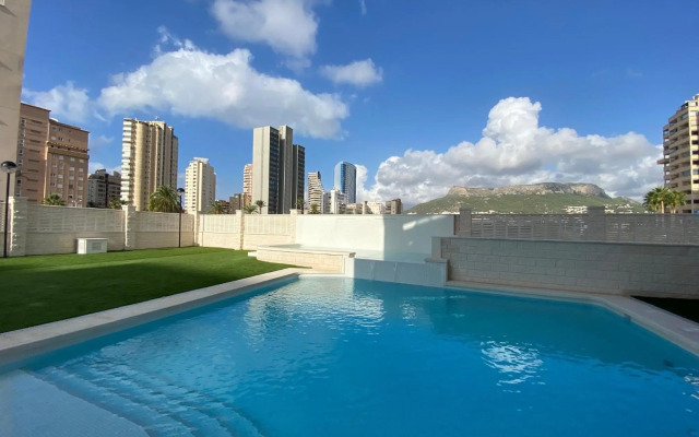 Infinium II - Exclusivo en Calpe - Uno por planta.