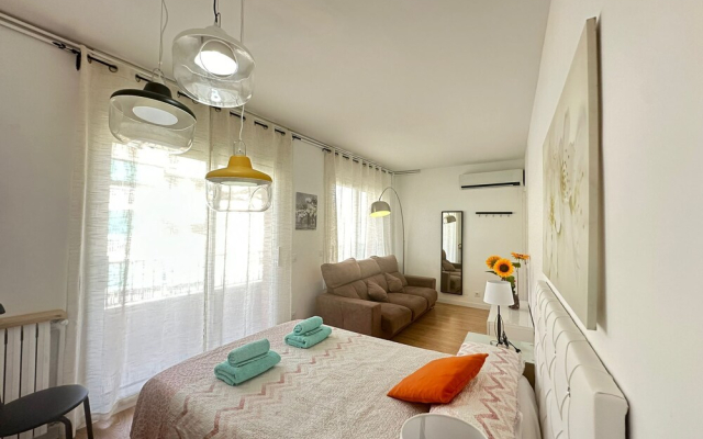 Rooms Borrell