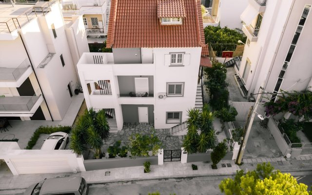 Blue Riviera Villas & Suites Athens