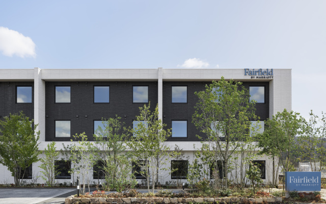 Fairfield By Marriott Okayama Tsuyama
