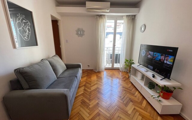 Elegant and Cozy Apartment in Palermo