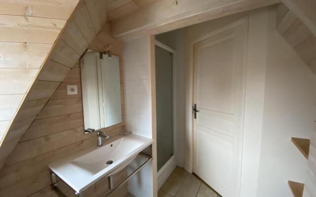 Appartement La Roche-Posay, 1 pièce, 2 personnes - FR-1-541-55