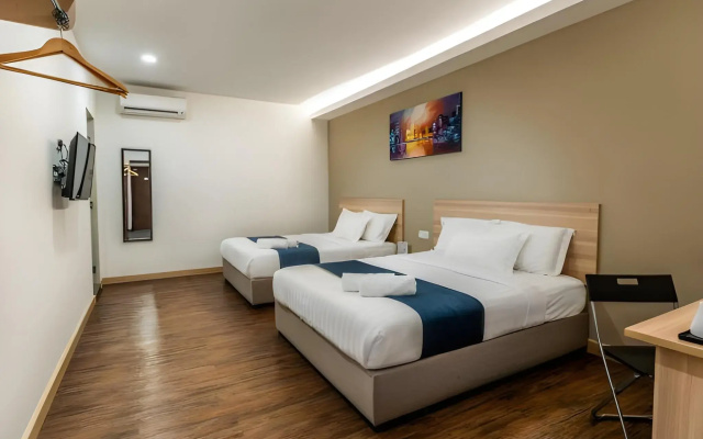 1 Orange Hotel KLIA & KLIA2