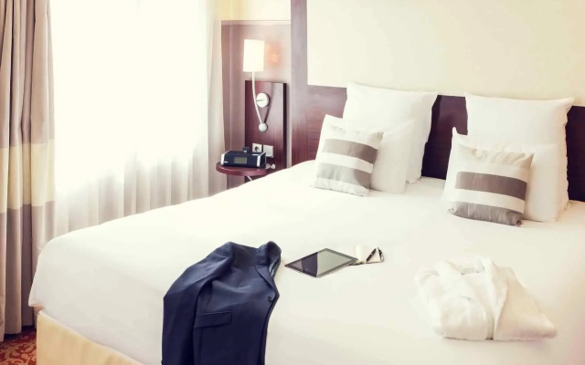 Mercure Nancy Centre Place Stanislas Hotel