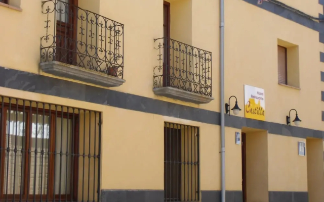 Hostal Castilla