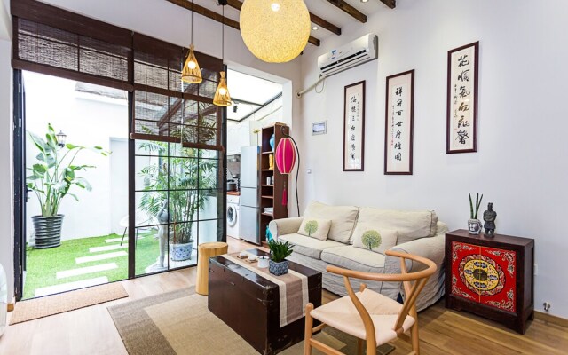 Shanghai Wonderoom Lane house Taiyuan Rd
