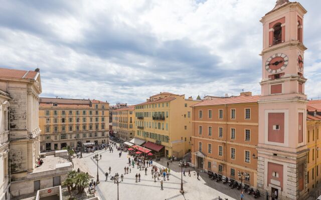 Palais Saleya Boutique Hôtel