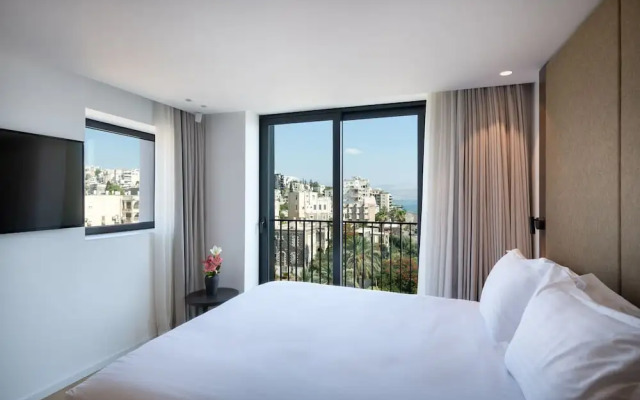 Sofia Hotel Sea of Galilee