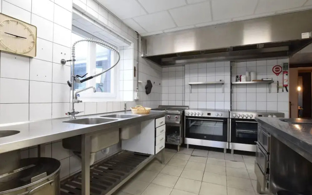 Spacious Holiday Home in Vielsalm near Baraque de Fraiture