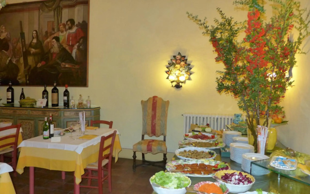 Villa Le Barone