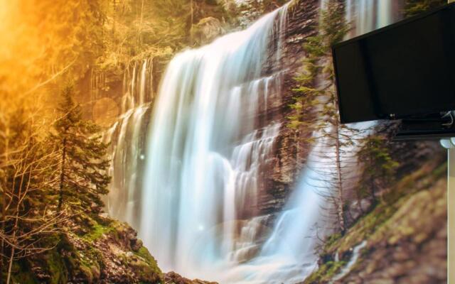 Le MOULIN des CHARTREUX - 1733