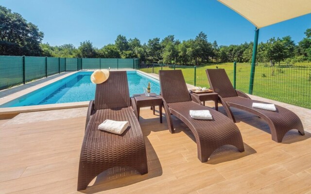 Nice Home in Nedescina With Wifi and 6 Bedrooms