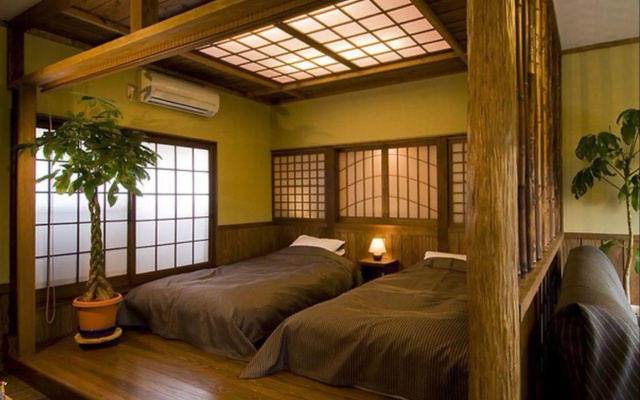 Kaede no Shoja – Guest Rooms – Yufu